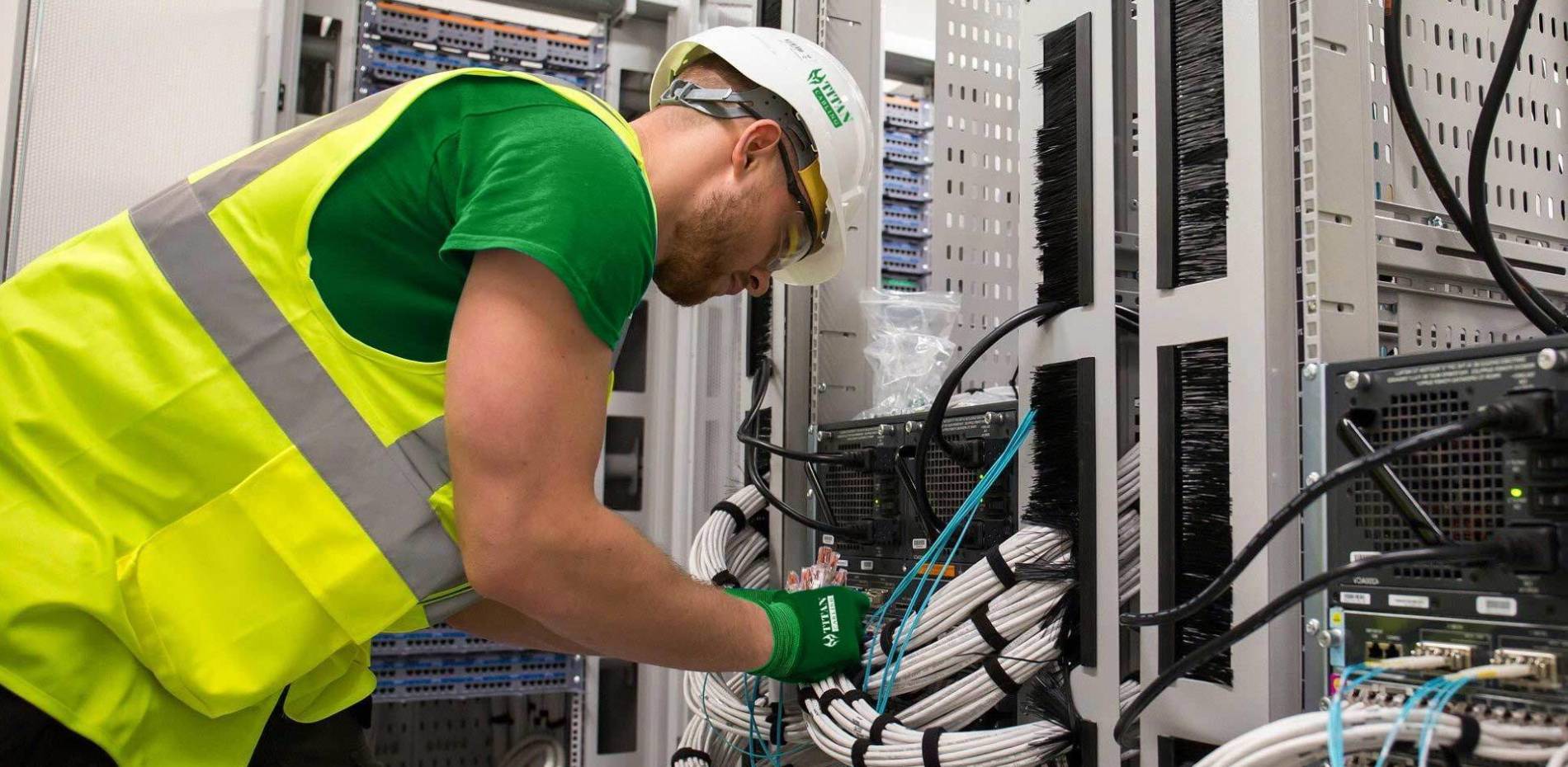 #1 Best Structured Cabling Company: CAT6 CAT7 CAT8 Network vs Wiring Installer Fiber Optic CITYONLY